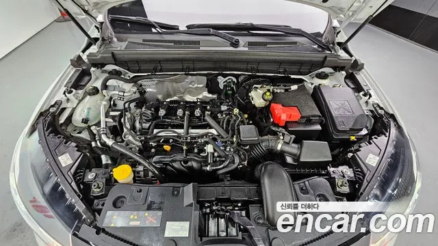 Renault Korea (Samsung) XM3 id 2503649 из Кореи 16