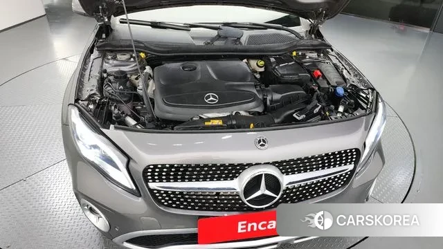 Mercedes-Benz GLA-Class X156 id 3134372 из Кореи 16