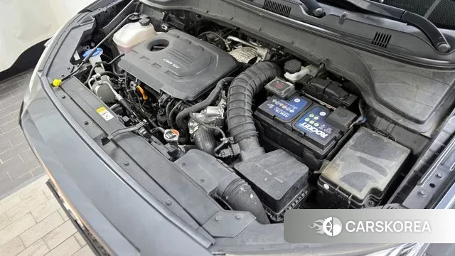 Hyundai Kona id 3687719 из Кореи 16