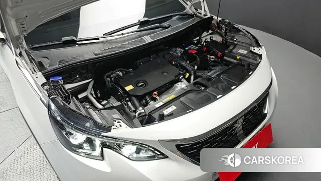 Peugeot 3008 second generation id 3000300 из Кореи 16