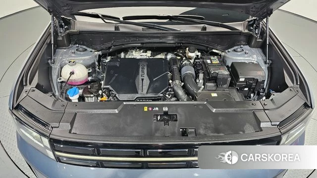 Hyundai Santa Fe (MX5) id 3838044 из Кореи 16