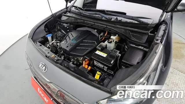 Kia Niro EV id 2860471 из Кореи 16