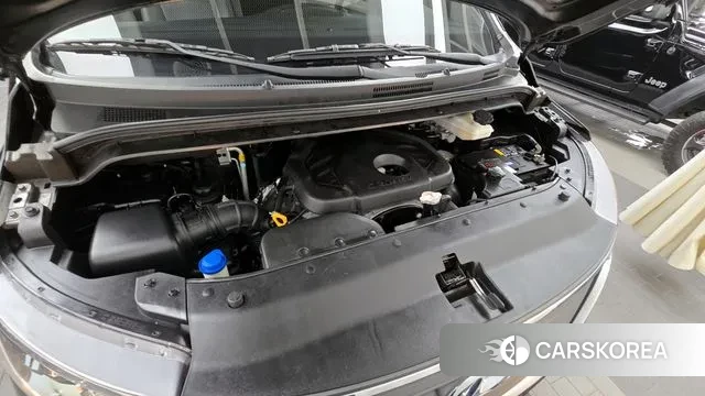 Hyundai The New Grand Starex id 3009138 из Кореи 16