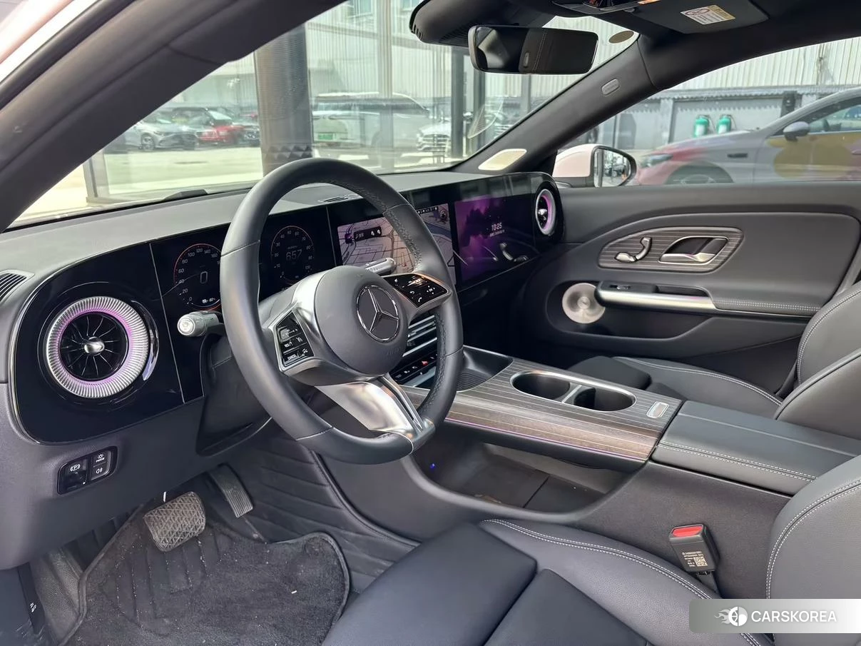 Mercedes-Benz CLA EV id 4479416 из Китая 10