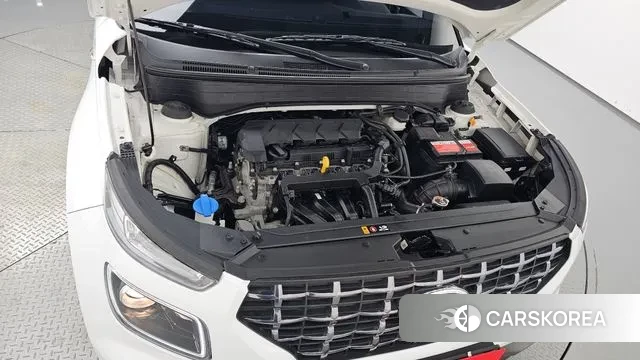 Hyundai Venue id 3489019 из Кореи 16