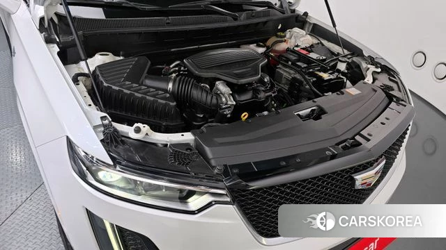 Cadillac XT6 id 4281182 из Кореи 16