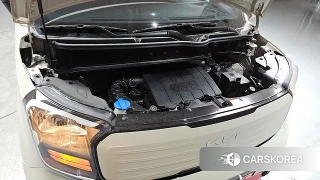 Kia The New Kia Ray id 3027085 из Кореи 16