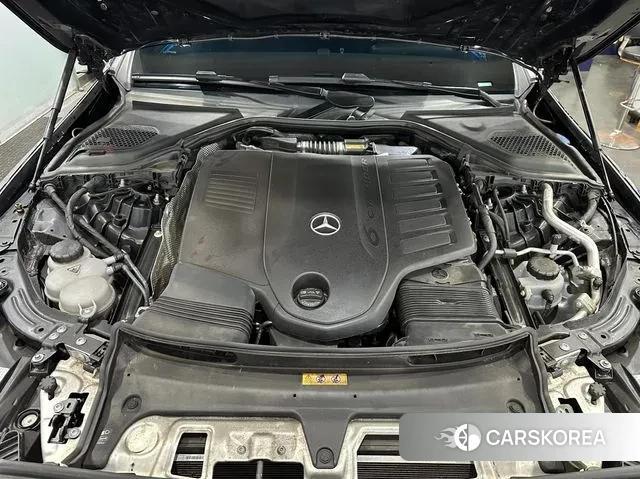 Mercedes-Benz E-Class W214 id 3649084 из Кореи 16