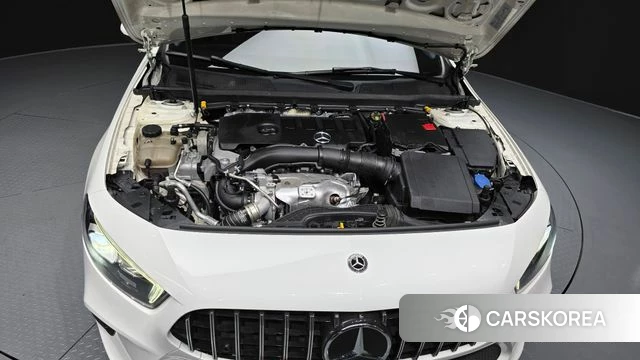 Mercedes-Benz A-Class W177 id 4586900 из Кореи 26