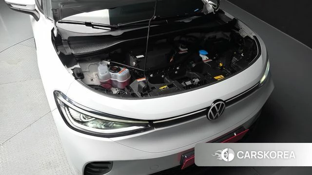 Volkswagen ID.4 id 4635583 из Кореи 34