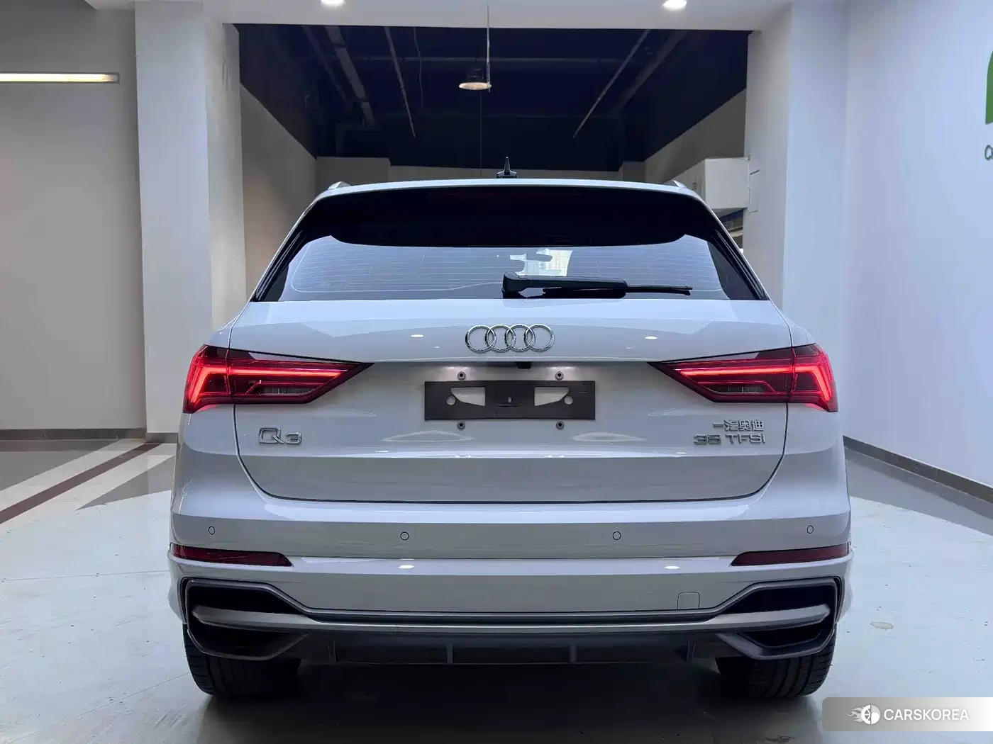 Audi Q3 id 4644714 из Китая 20