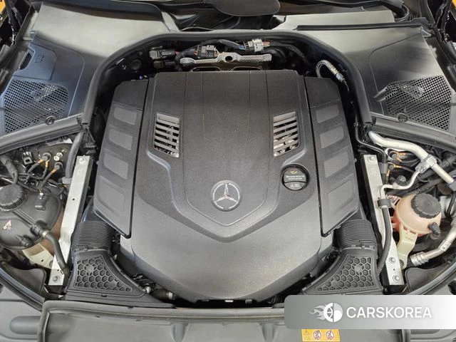 Mercedes-Benz S-Class W223 id 4854097 из Кореи 16