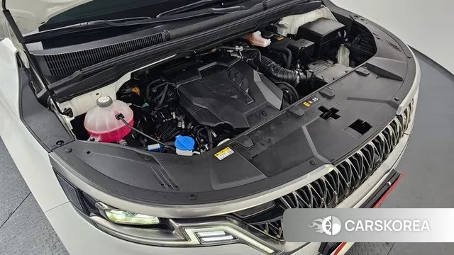 Kia Carnival 4th generation id 3670351 из Кореи 16