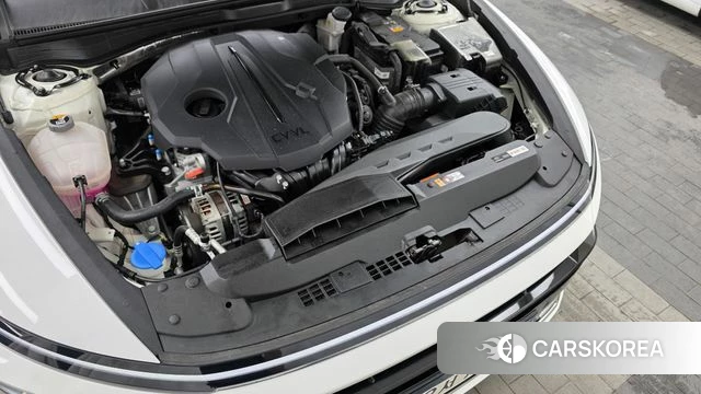 Hyundai Sonata D Edge (DN8) id 4612528 из Кореи 26
