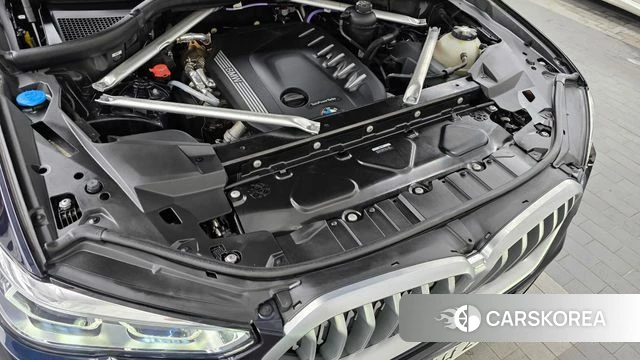 BMW X6 (G06) id 4585376 из Кореи 28
