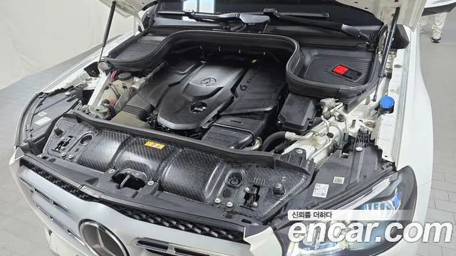 Mercedes-Benz GLS - Class X167 id 2843206 из Кореи 16