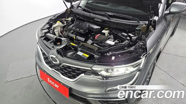 Renault Korea (Samsung) The New QM6 id 2719609 из Кореи 16