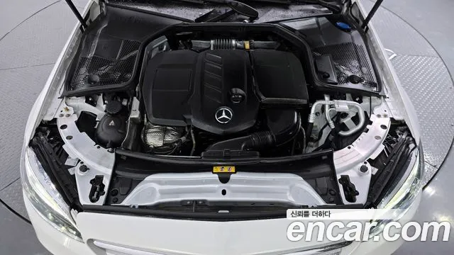 Mercedes-Benz C-Class W205 id 2704647 из Кореи 16