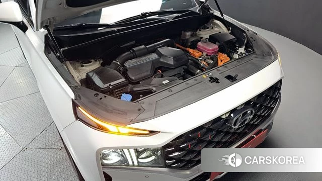 Hyundai The New Santa Fe id 4187203 из Кореи 34