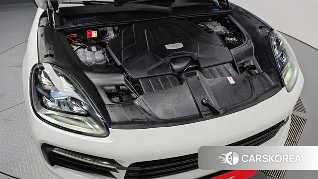 Porsche Cayenne (PO536) id 3257712 из Кореи 16