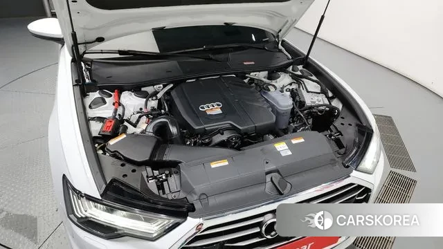 Audi A6 (C8) id 3011244 из Кореи 16