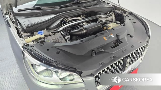 Lincoln Aviator 2nd generation id 4330807 из Кореи 31