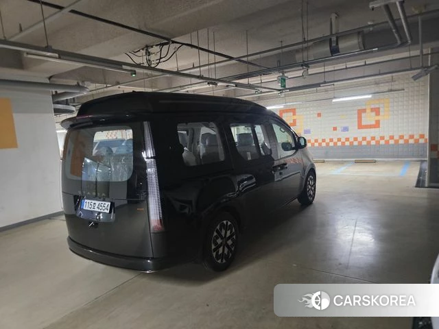 Hyundai Staria id 4185587 из Кореи 10