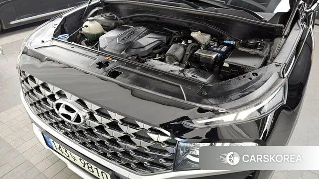 Hyundai The New Santa Fe id 3630990 из Кореи 16