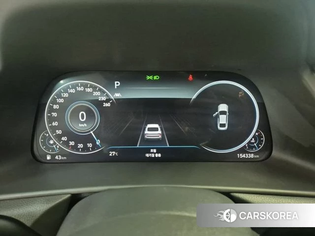 Hyundai Sonata (DN8) id 4637906 из Кореи 16