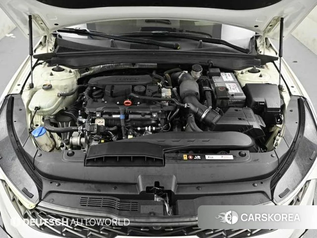 Kia K5 3rd generation id 4403003 из Кореи 16