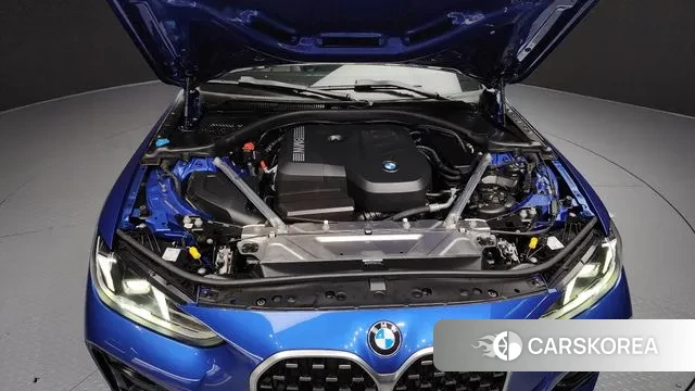 BMW 4 Series (G22) id 3596121 из Кореи 16