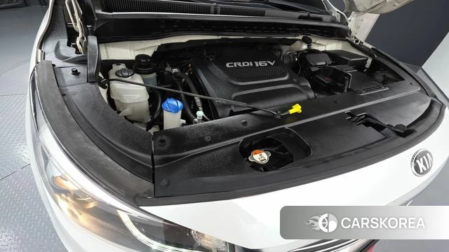 Kia All New Carnival id 4325986 из Кореи 16