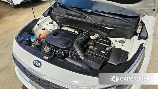 Kia Seltos id 3866544 из Кореи 16