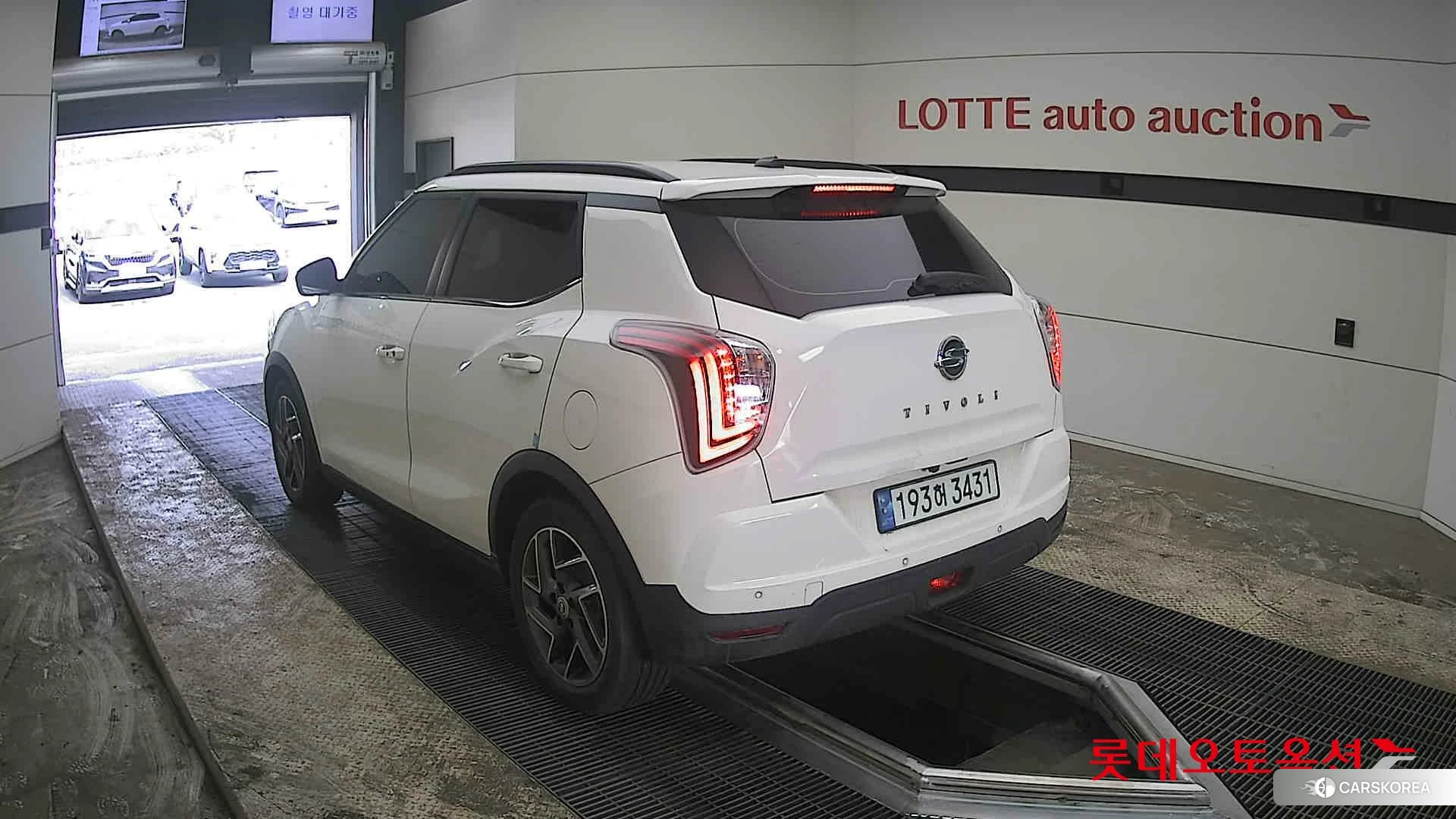 SsangYong Tivoli id 3869462 из Кореи 33