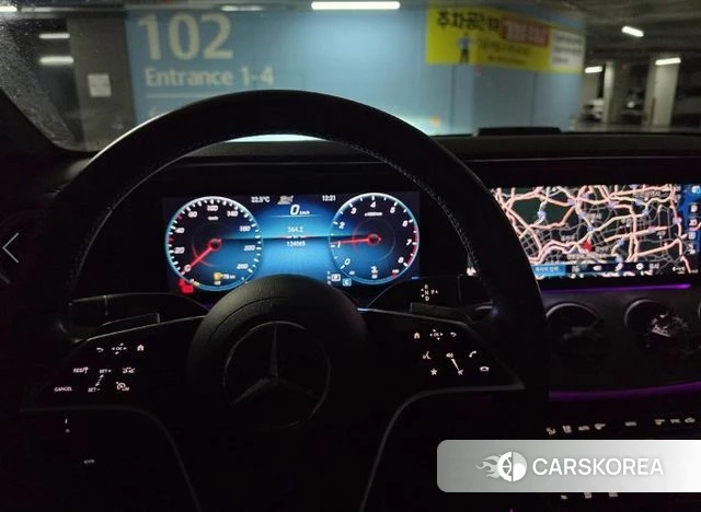Mercedes-Benz E-Class W213 2021 Белый из Кореи, фото 6