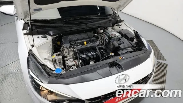 Hyundai Avante (CN7) id 2880487 из Кореи 16