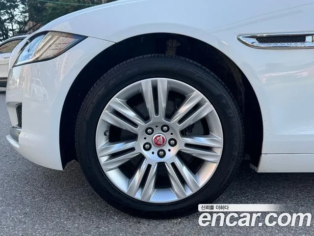 Jaguar XF (X260) id 2913092 из Кореи 16