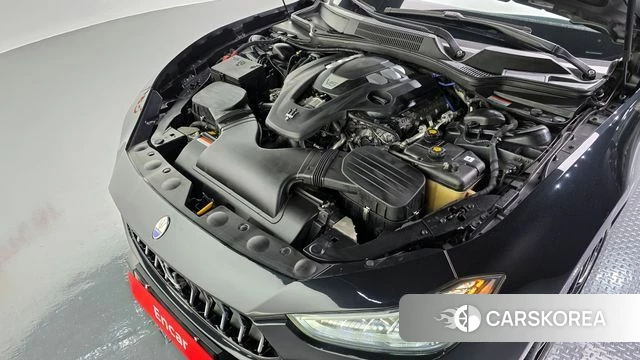 Maserati Ghibli id 4232504 из Кореи 30