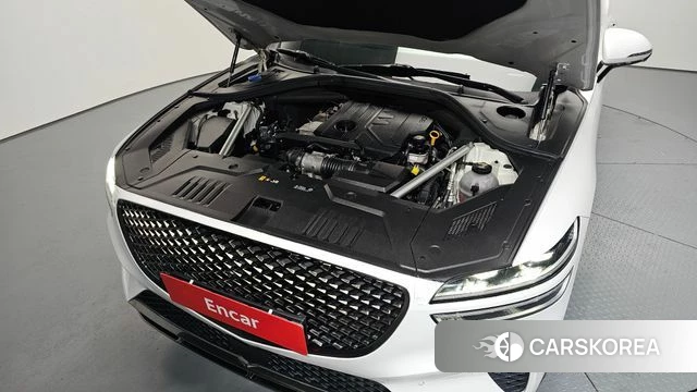 Genesis GV70 id 3807222 из Кореи 16