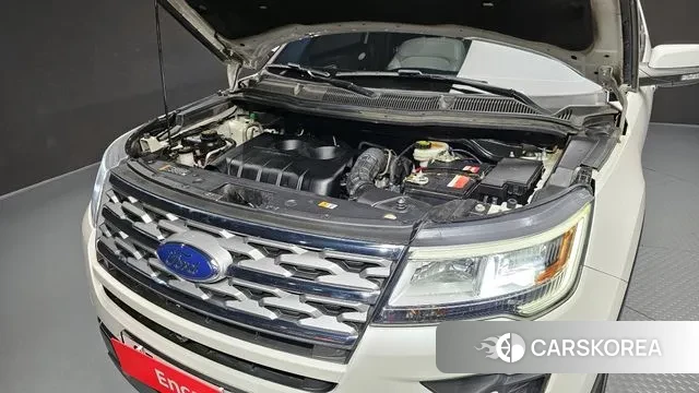 Ford Explorer id 3593478 из Кореи 16