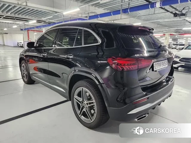 Mercedes-Benz GLA - Class H247 id 2983865 из Кореи 12