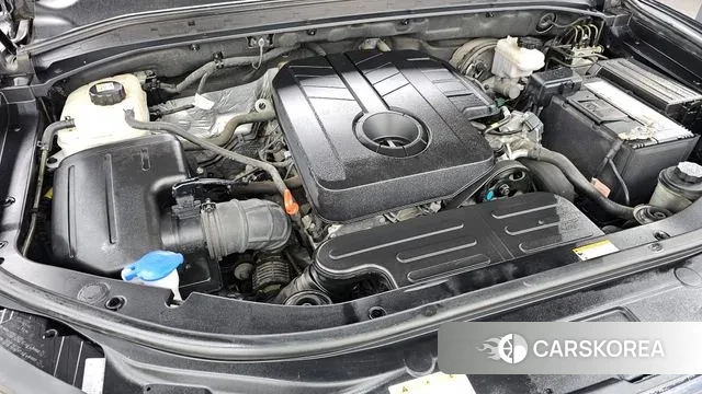 Ssangyong Rexton Sports id 3464954 из Кореи 16