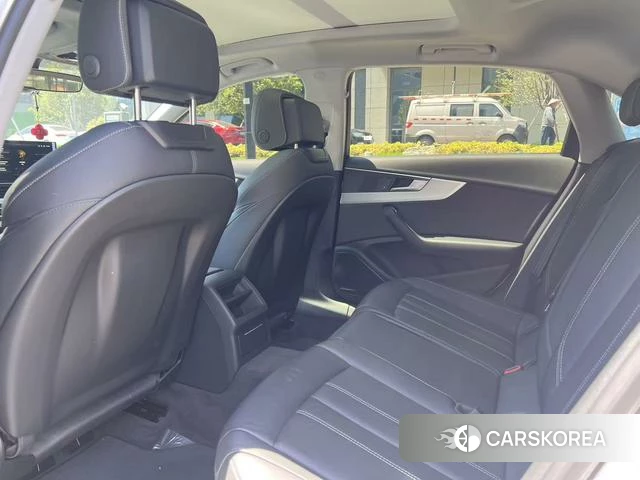Audi A4L 2022 Белый из Китая, фото 6