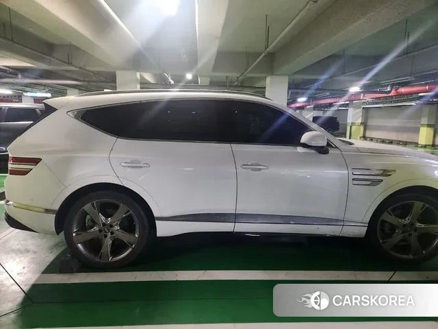 Genesis GV80 id 3469067 из Кореи 14