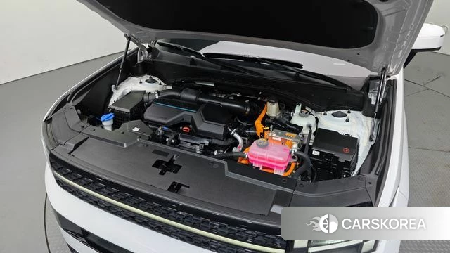 Hyundai Santa Fe (MX5) id 4223025 из Кореи 16