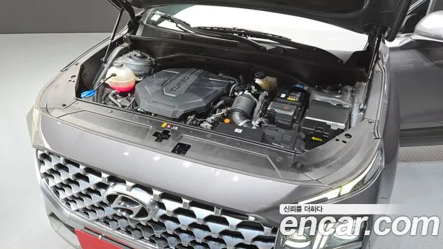 Hyundai The New Santa Fe id 2706689 из Кореи 16