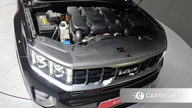 Kia Mohave Master id 3659704 из Кореи 16