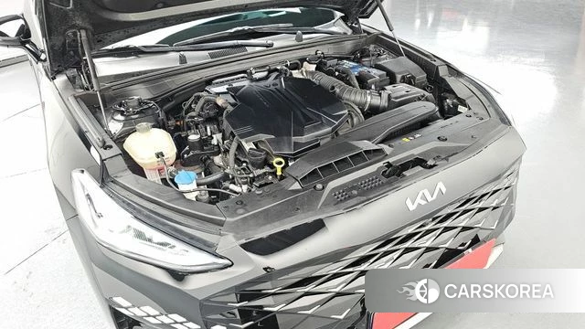 Kia K8 id 3892815 из Кореи 16