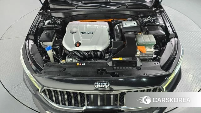 Kia K7 Premier Hybrid id 3853388 из Кореи 16