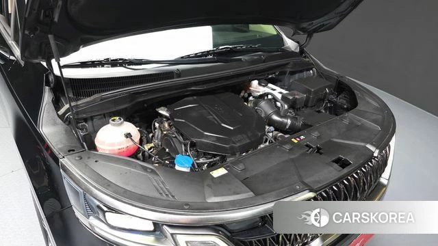 Kia Carnival 4th generation id 4018279 из Кореи 16